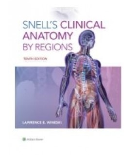 Lippincott Williams & Wilkins ebook Snell's Clinical Anatomy by Regions 10E