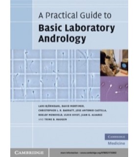 Cambridge University Press ebook A Practical Guide to Basic Laboratory Andrology