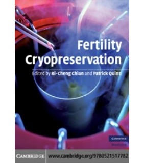 Cambridge University Press ebook Fertility Cryopreservation