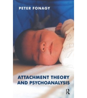 Routledge ebook Attachment Theory and Psychoanalysis