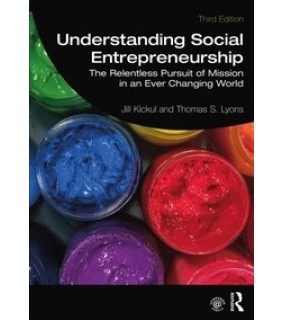 Taylor & Francis ebook Understanding Social Entrepreneurship