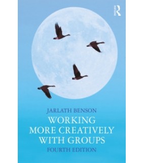Routledge ebook Working More Creatively with Groups