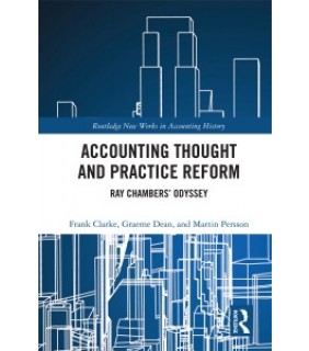 Routledge ebook Accounting Thought and Practice Reform