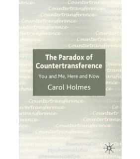 Palgrave ebook The Paradox of Countertransference