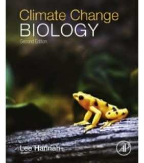 Academic Press ebook Climate Change Biology 2E