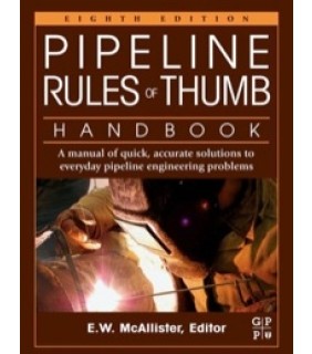 Gulf ebook Pipeline Rules of Thumb Handbook: A Manual of Quick, A