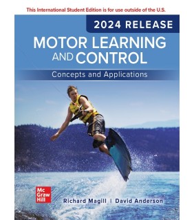 McGraw-Hill Education ebook Motor Learning and Control 13E: Concepts and Applicati