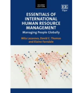 Edward Elgar Publishing ebook Essentials of International Human Resource Management