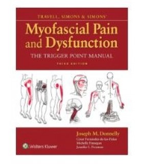Wolters Kluwer Health ebook Travell, Simons & Simons' Myofascial Pain and Dysfunct