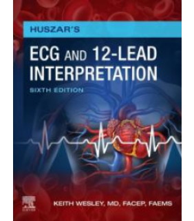 Elsevier ebook Huszar's ECG and 12-Lead Interpretation 6E