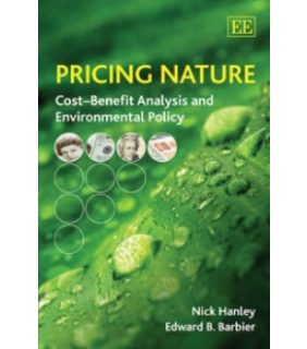 Edward Elgar Publishing ebook Pricing Nature