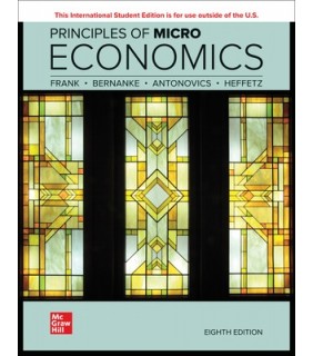 McGraw-Hill Education Principles Of Microeconomics