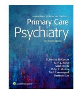 Wolters Kluwer Health ebook Primary Care Psychiatry