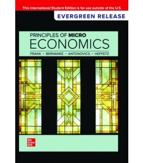 McGraw-Hill Education Principles of Microeconomics 9E