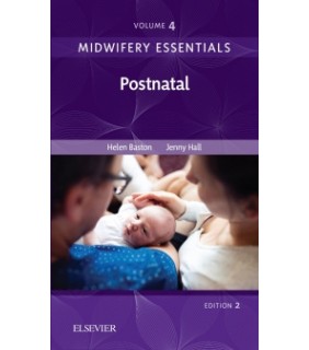 Churchill Livingstone ebook Midwifery Essentials V4: Postnatal