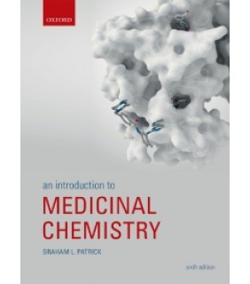 OUP Oxford ebook 1YR rental An Introduction to Medicinal Chemistry