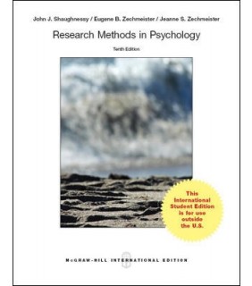 Mhe Us Research Methods In Psychology 10E