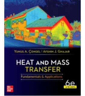 ebook - Heat and Mass Transfer, 6th Edition in SI Units