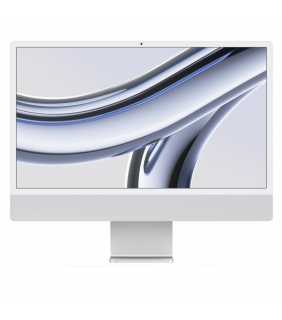 Apple 24-inch iMac with Retina 4.5K display: Apple M3 chip with 10-core GPU 512GB Silver