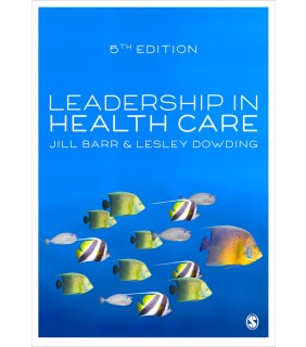 Sage Publications Ltd ebook Leadership in Health Care 5E