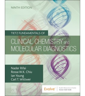 Elsevier ebook Tietz Fundamentals of Clinical Chemistry and Molecular