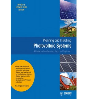 Routledge ebook Planning and Installing Photovoltaic Systems 3E