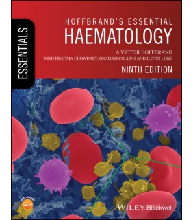 John Wiley & Sons ebook Hoffbrand's Essential Haematology 9E
