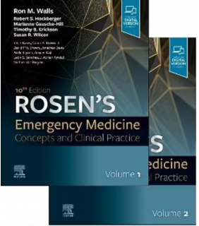 Elsevier Rosen's Emergency Medicine: Concepts and Clinical Practice: