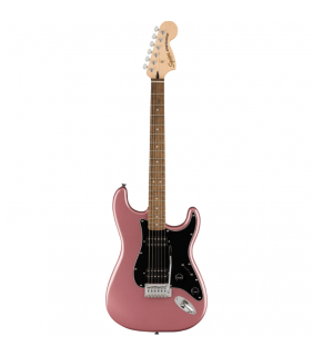 Fender Affinity Series™ Stratocaster® HH - Laurel Fingerboard - Burgundy Mist