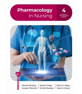 SPECIAL ORDER - Cengage Learning Pharmacology in Nursing 4E
