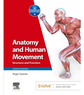 Elsevier ebook Anatomy and Human Movement 8E