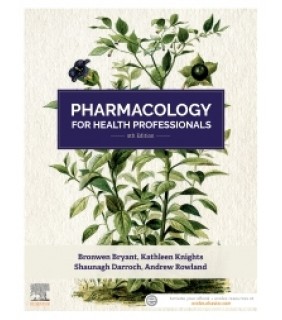 Elsevier Pharmacology for Health Professionals, 5e and Elsevier Adapt
