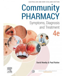 Elsevier ebook Community Pharmacy Australia and New Zealand edition