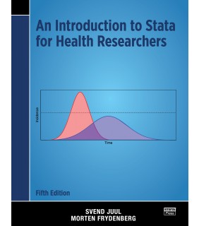 Stata Press An Introduction to Stata for Health Researchers 5E