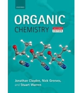 OUP Oxford ebook 1YR rental Organic Chemistry