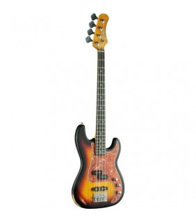 EKO VPJ-280 Relic Sunburst