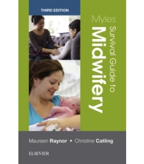 Elsevier ebook Myles Survival Guide to Midwifery