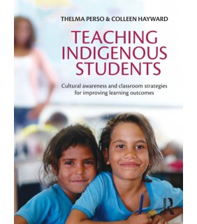 Routledge ebook Teaching Indigenous Students