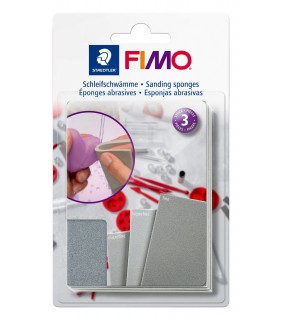Staedtler FIMO Grind’n polish set
