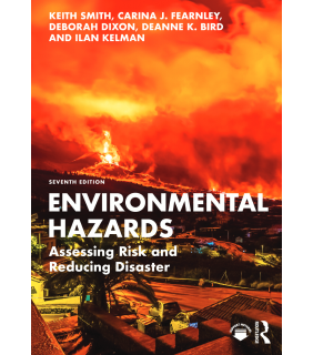 Routledge Environmental Hazards 7E