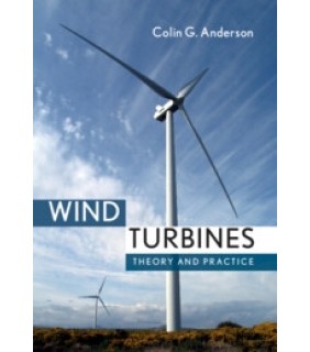 Cambridge University Press Wind Turbines
