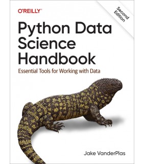 O'Reilly Media ebook Python Data Science Handbook 2E