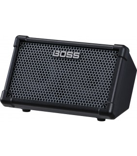 Boss Cube Street II Battery Stereo Amplifier BLACK