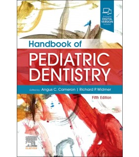 Elsevier ebook Handbook of Pediatric Dentistry 5E