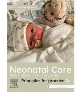 Elsevier ebook Neonatal Care for Nurses and Midwives 2ed