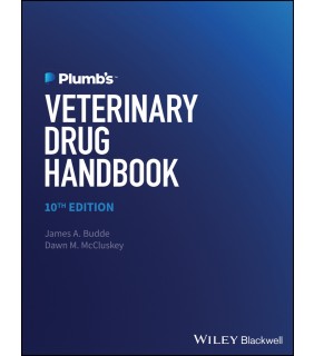 John Wiley & Sons Plumb's Veterinary Drug Handbook 10E