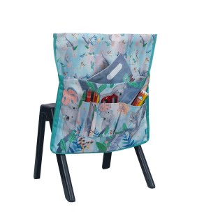 Spencil Chair Organiser - Koala Daydream