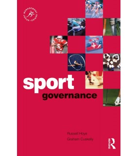 Routledge ebook Sport Governance