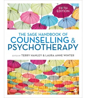 Sage Publications Ltd ebook The SAGE Handbook of Counselling and Psychotherapy 5E