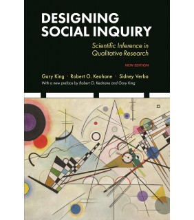Princeton University Press Designing Social Inquiry